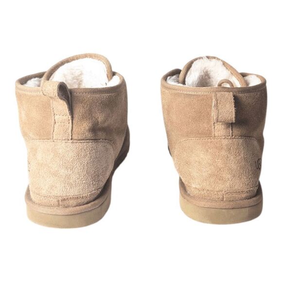 UGG Neumel II Chukka Boot In Chestnut Size 13 - Picture 5 of 9